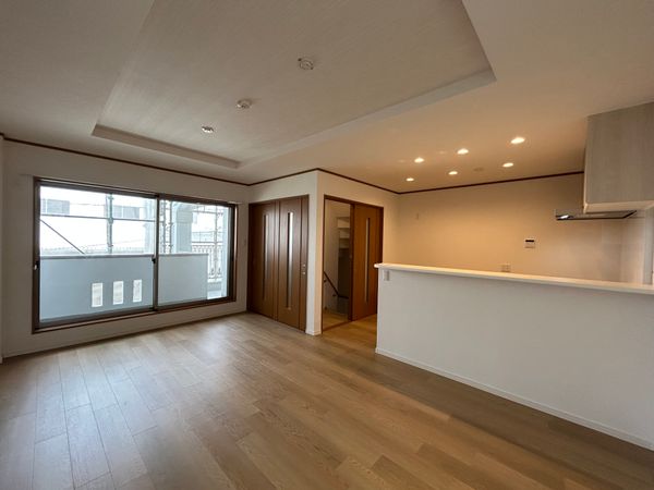 都島区毛馬町五丁目 戸建 リビング 都島区毛馬町五丁目 戸建 リビング