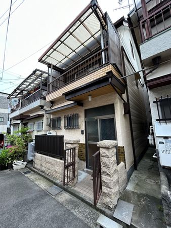 田川一丁目戸建 外観