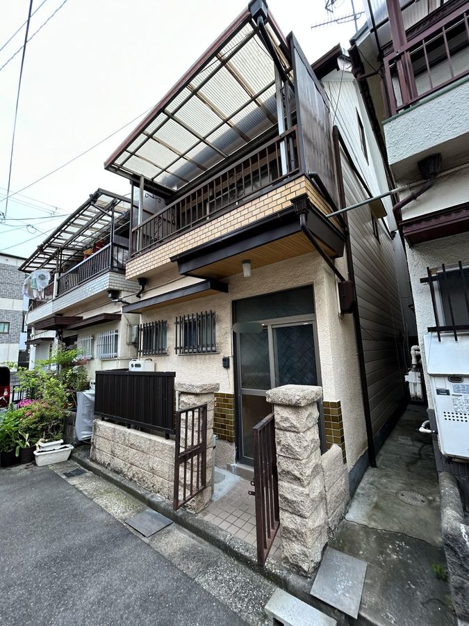 田川一丁目戸建 外観 外観