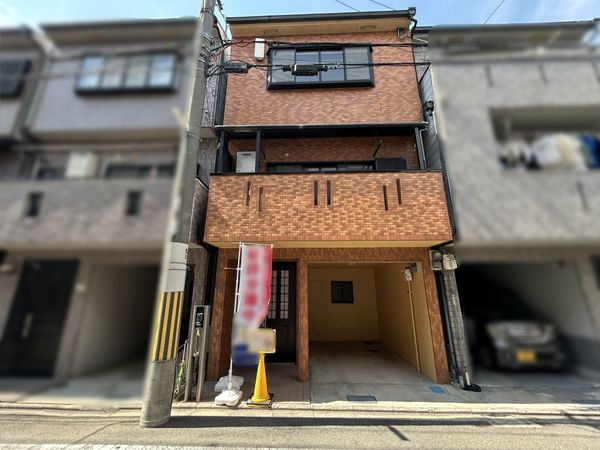 守口市南寺方南通3丁目 中古戸建 外観
