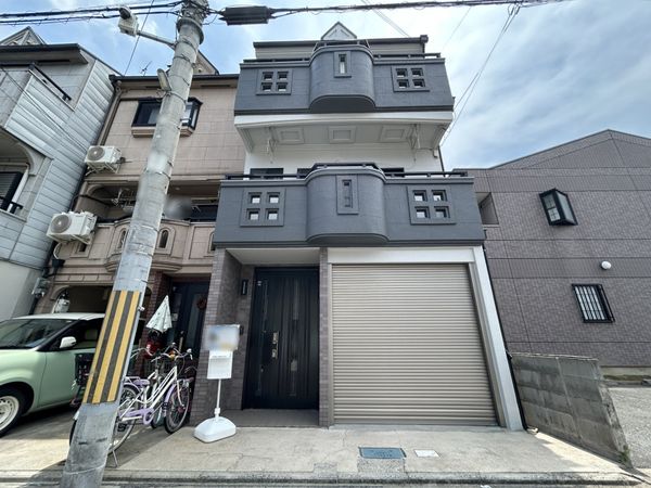 守口市南寺方東通5丁目 中古戸建 外観