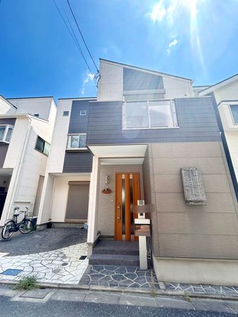 門真市北岸和田3丁目 戸建 外観 門真市北岸和田3丁目 戸建 外観