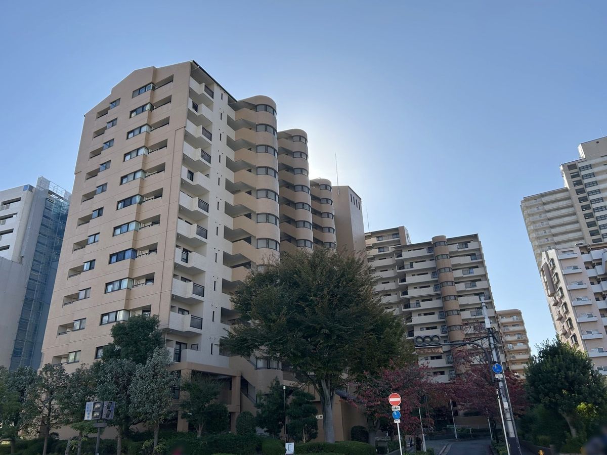 桜宮リバーシティ・コープ21 外観 外観