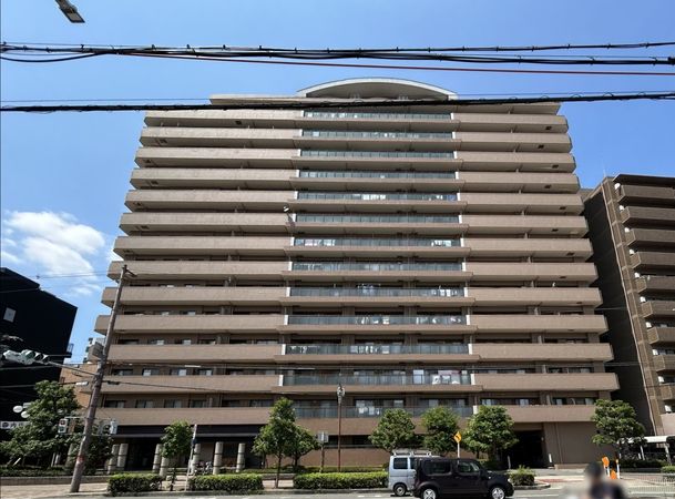 ヴィルヌーブ野江内代 外観