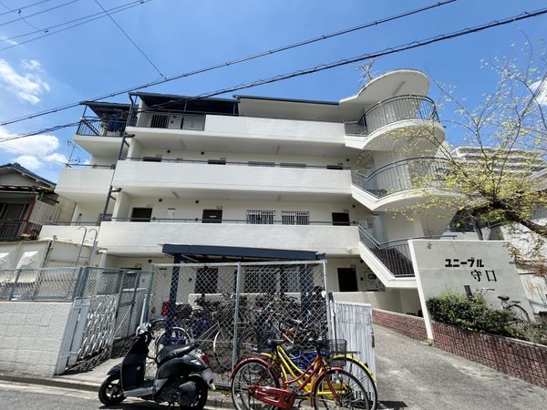 ユニーブル守口 外観