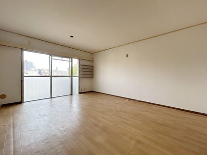 リバーサイドしろきた 40号棟 リビング