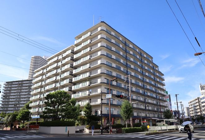 高倉グリーンマンション 外観 高倉グリーンマンション 外観