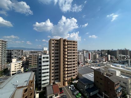 ライオンズ守口ブランズシティ 眺望