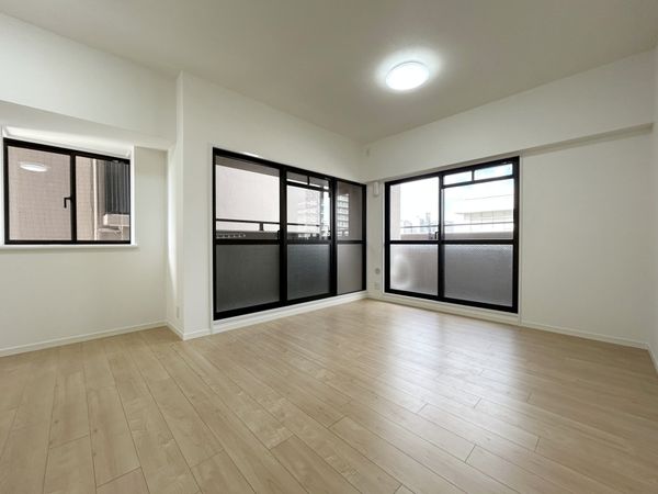 メロディーハイム守口六番館 リビング