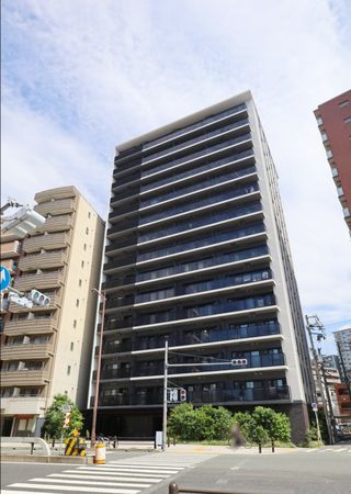 ファインレジデンス福島海老江 外観 ファインレジデンス福島海老江 外観