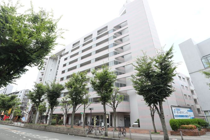 コム古川橋 外観