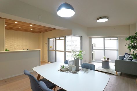 コム古川橋 リビング