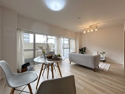 高殿コーポ リビング