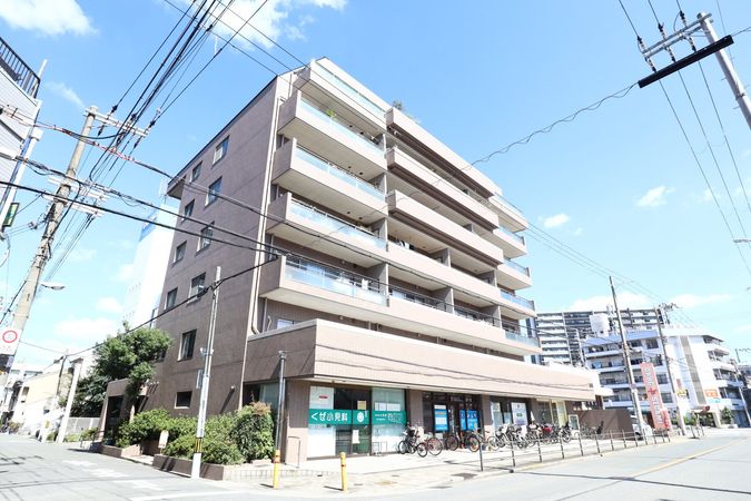 グランドメゾン都島 外観 グランドメゾン都島 外観