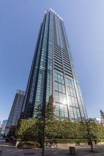 シティタワー西梅田 外観