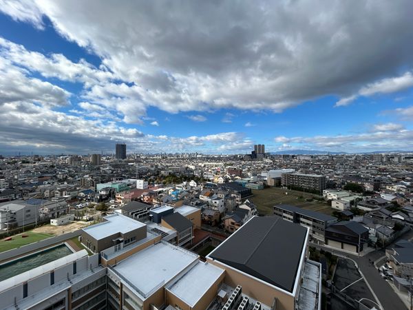 インテリジェントシティ 眺望 眺望