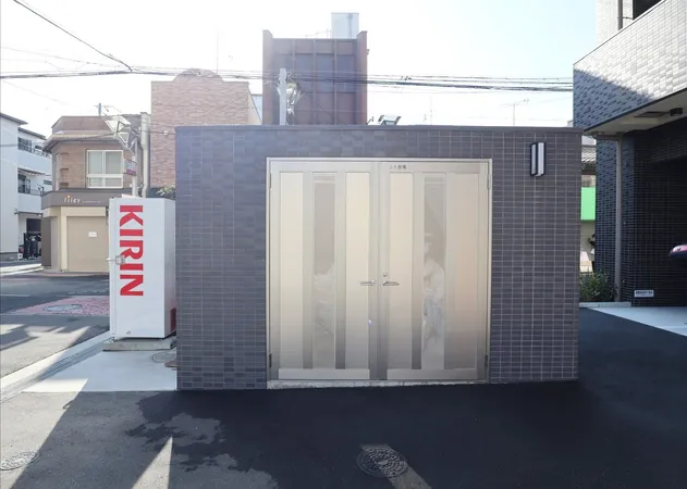 ゴミ置場