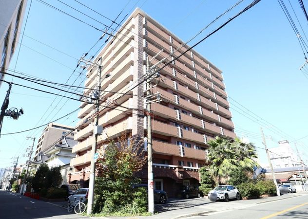 サニーヒルズ都島アネシス 外観 サニーヒルズ都島アネシス 外観