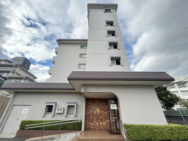 コスモハイツ守口 外観 コスモハイツ守口 外観