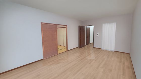 ベル・パークシティM棟 リビング