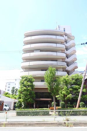 ディオ・フェルティ都島 外観 外観