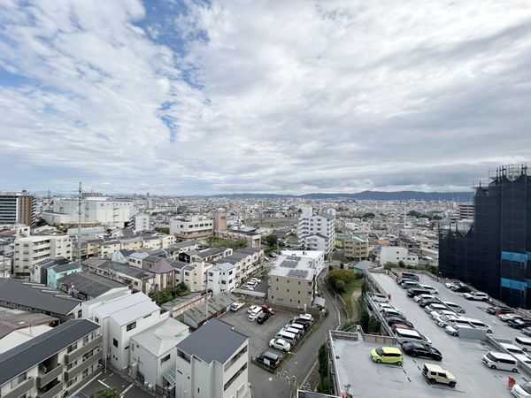 サンミット大日 眺望 サンミット大日 眺望