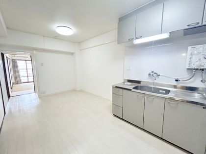 旭コーポB棟 リビング