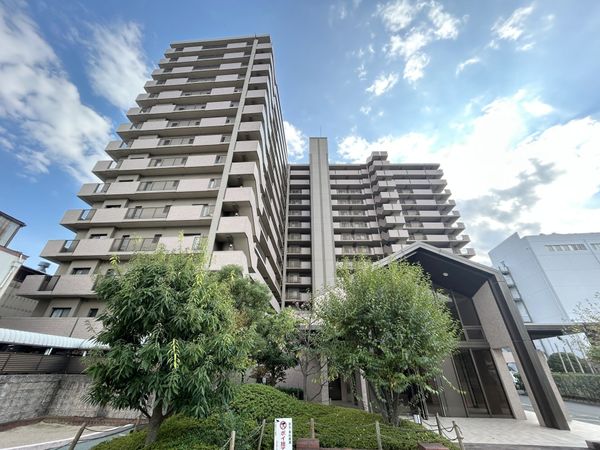 モンセーヌ守口 外観 外観