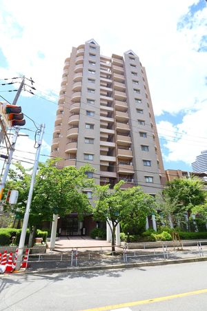 ベルシャトゥ都島友渕町Ⅱ番館 外観 ベルシャトゥ都島友渕町Ⅱ番館 外観