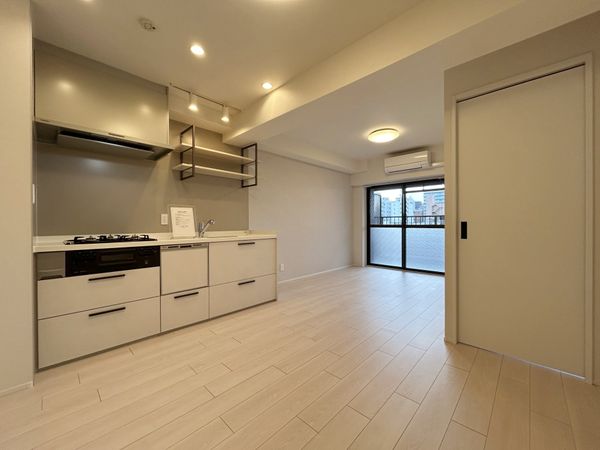 ライオンズマンション都島第2 リビング ライオンズマンション都島第2 リビング