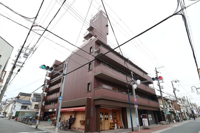 ライオンズマンション都島第2 外観 外観