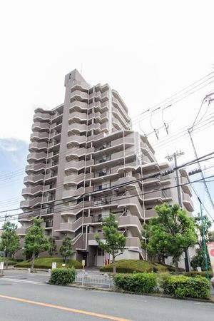 ディオ・フェルティ門真本町 外観