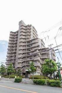 ディオ・フェルティ門真本町 外観