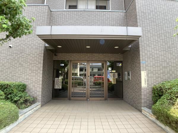 ディオ・フェルティ門真本町 エントランス