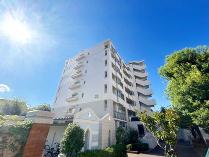 都島リバーシティ弐壱号棟 外観