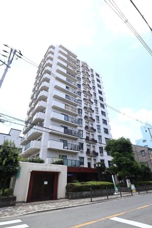 都島ビューハイツ 外観