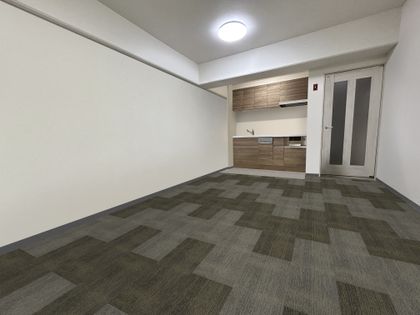 ベル・パークシティ B棟 リビング