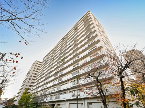 ベル・パークシティ B棟 外観 ベル・パークシティ B棟 外観