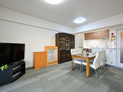 ベル・パークシティ B棟 リビング ベル・パークシティ B棟 リビング