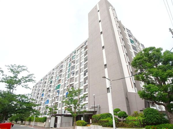 旭コーポ A棟 外観