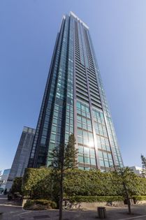 シティタワー西梅田 外観