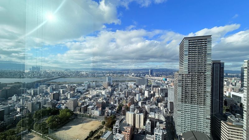 シティタワー西梅田 眺望 シティタワー西梅田 眺望