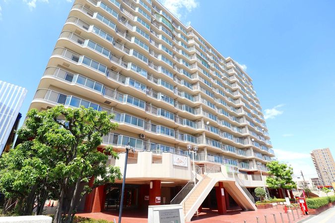 メロディーハイム守口 外観 外観