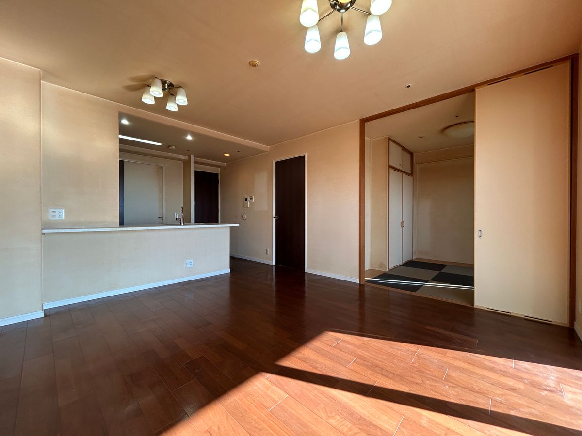 エスコート・ランズ門真元町 リビング リビング