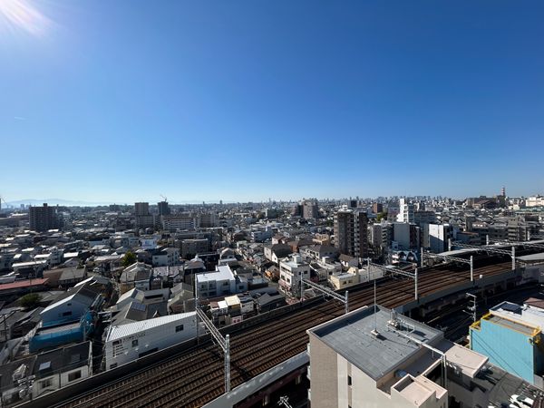 エスコート・ランズ門真元町 眺望 眺望