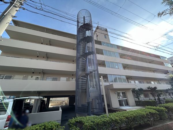 守口パークマンション 外観 外観