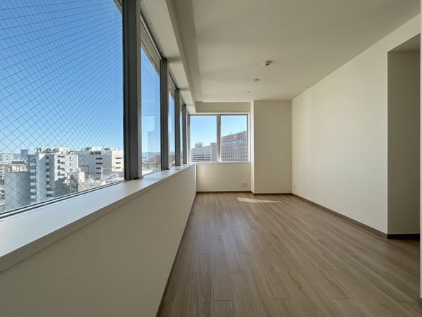 守口ミッドサイト文禄ヒルズ ザ・タワー リビング