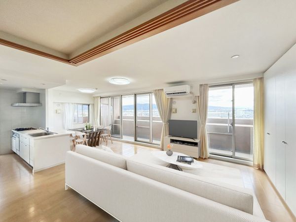 ネバーランド門真デュオパークス リビング ネバーランド門真デュオパークス リビング