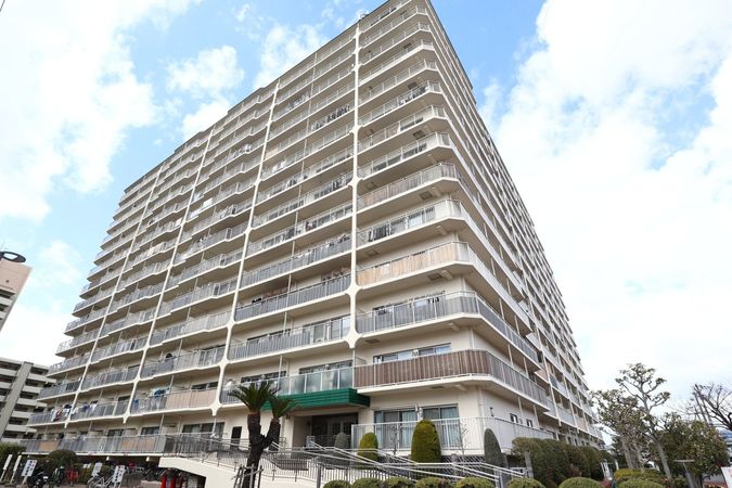 守口スカイハイツ 外観 守口スカイハイツ 外観