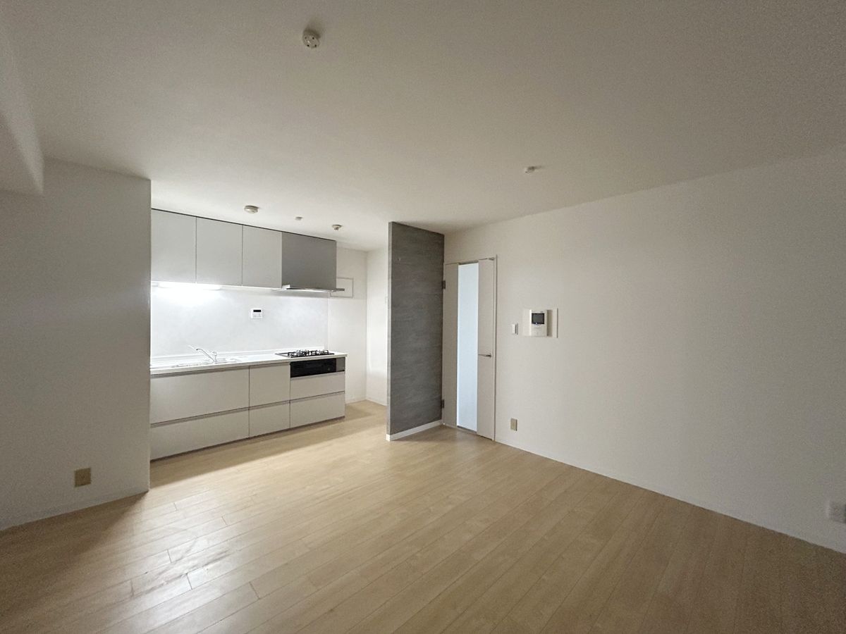 守口ハイライフA棟 リビング リビング